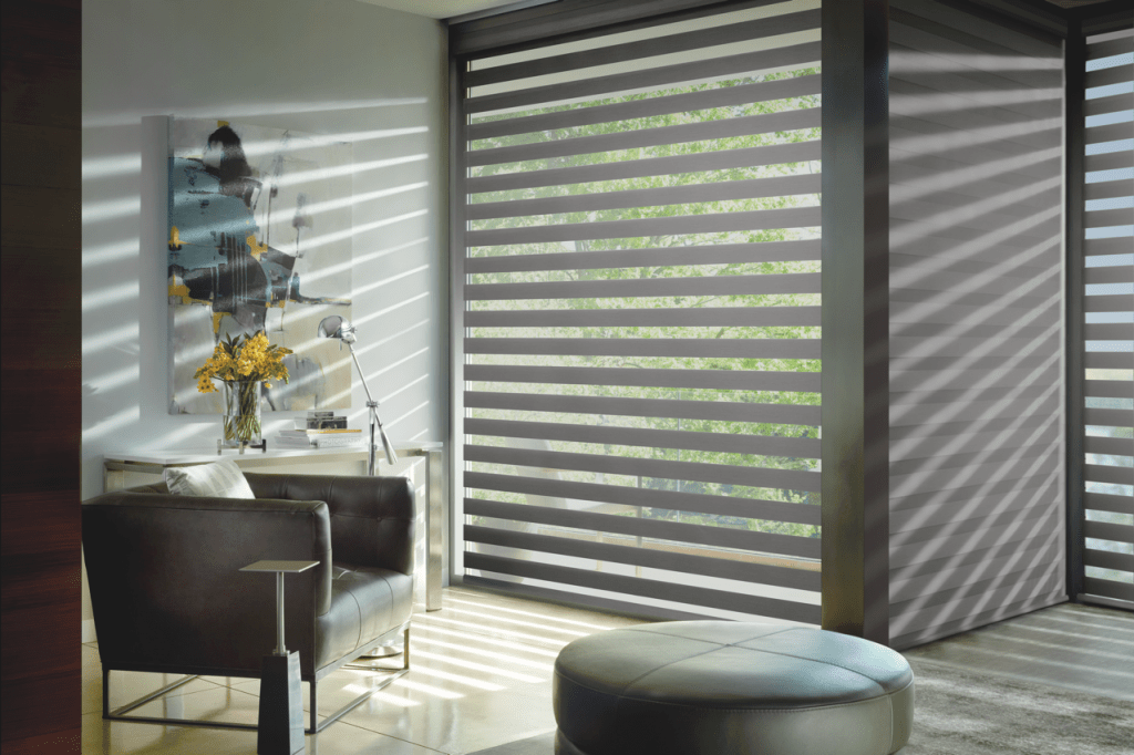 Banded Roller Shades McCormick